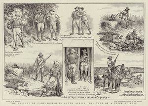 Het Genot van Kamperen in Zuid-Afrika, het Verhaal van een Stuk Zeep
